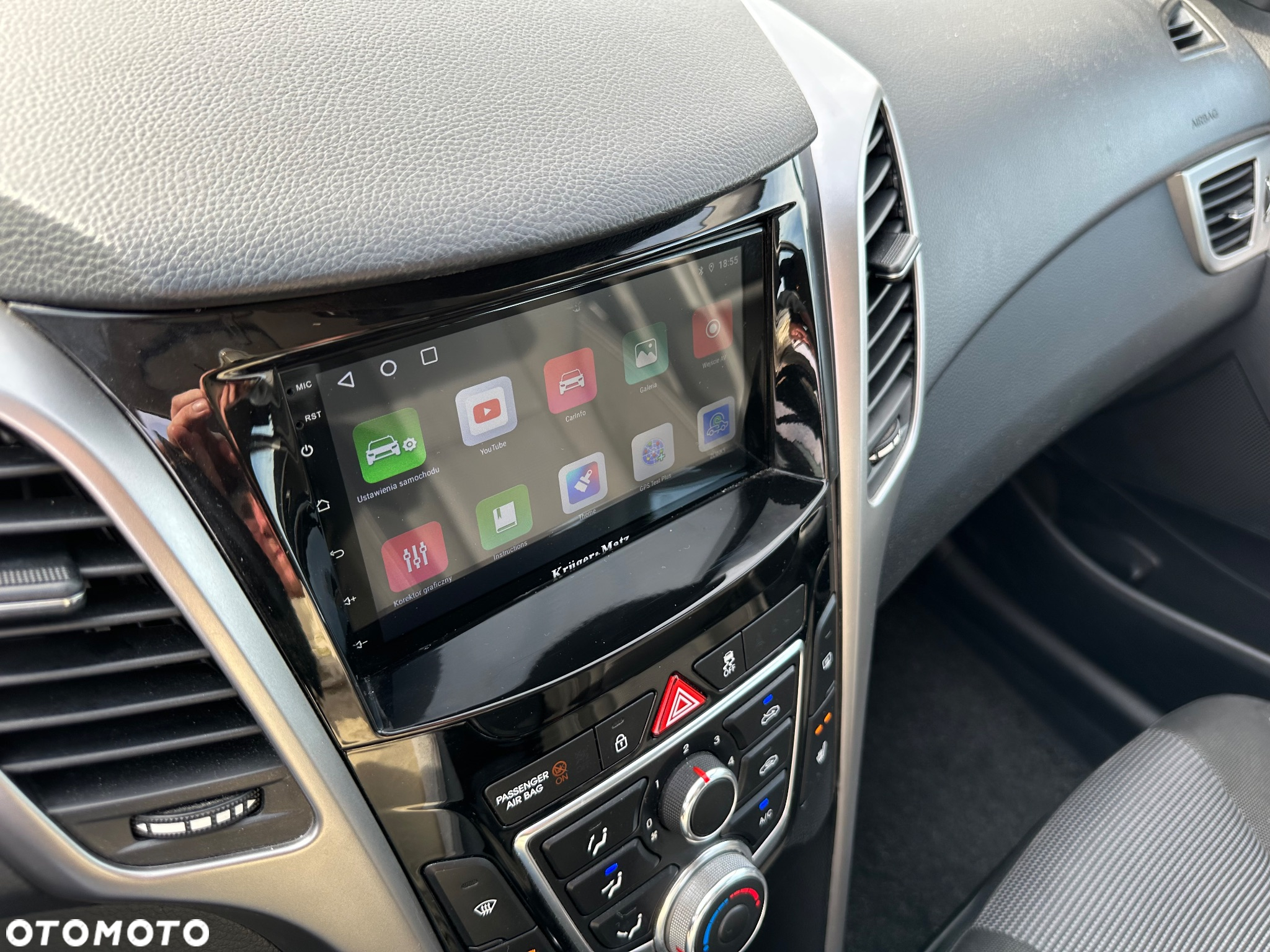 Hyundai i30 1.6 GDI BlueDrive Go - 28