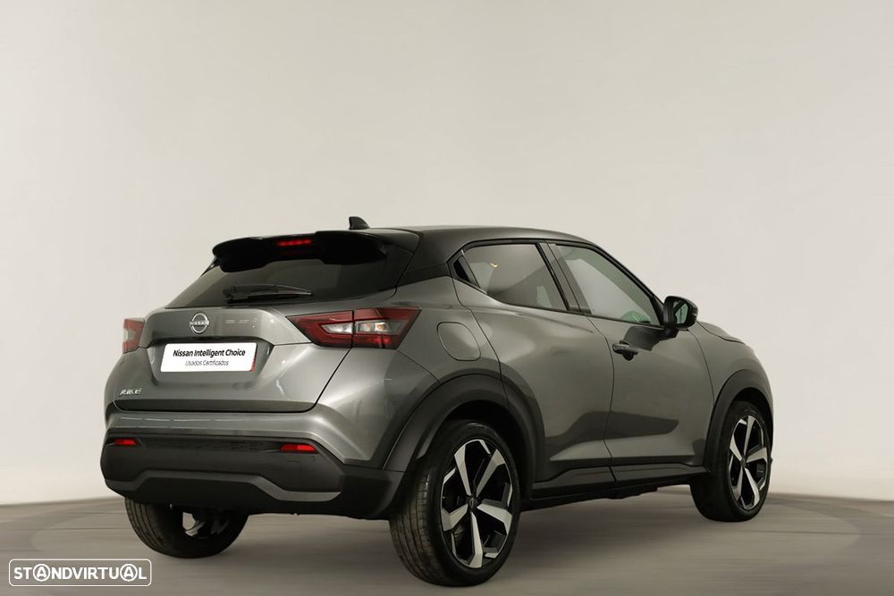 Nissan Juke 1.0 DIG-T Tekna DCT - 4