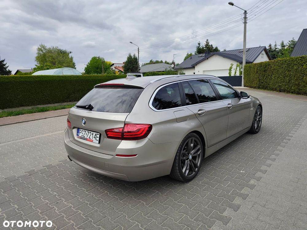 BMW Seria 5 520d - 13