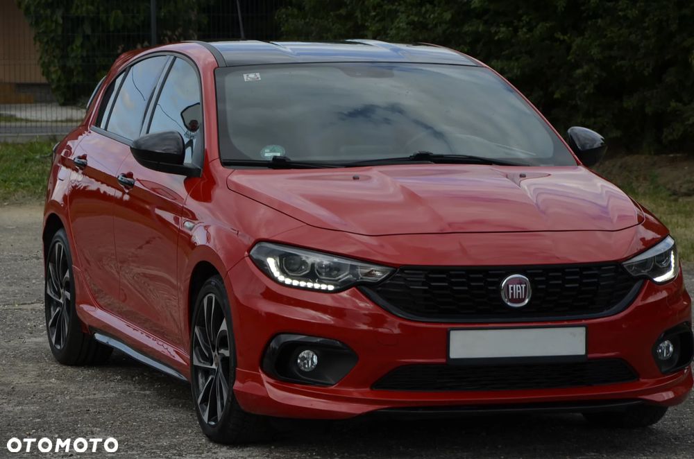 Fiat Tipo 1.4 T-Jet S-Design - 38