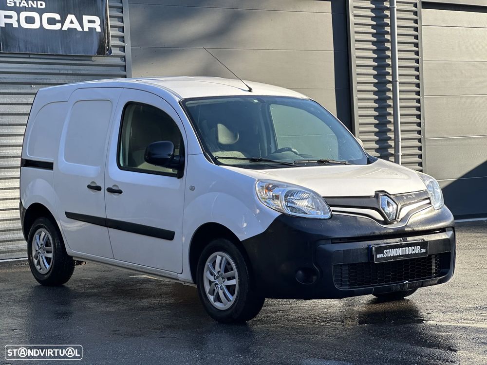 Renault KANGOO 1.5 DCI 3 LUGARES C/ AC - 5