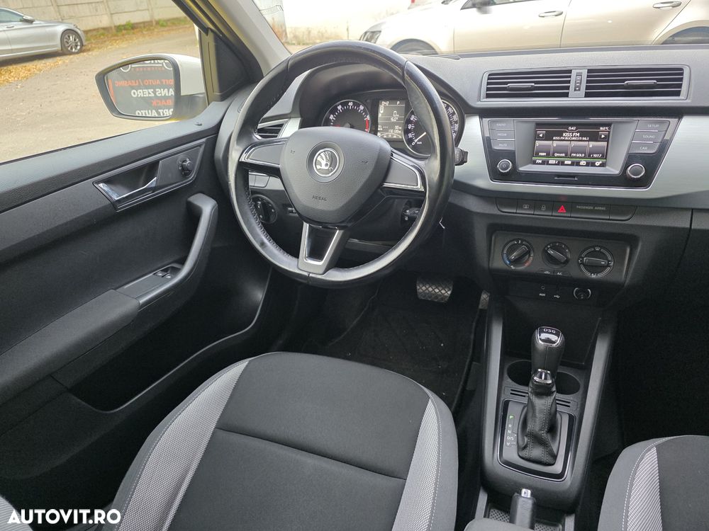 Skoda Fabia - 15