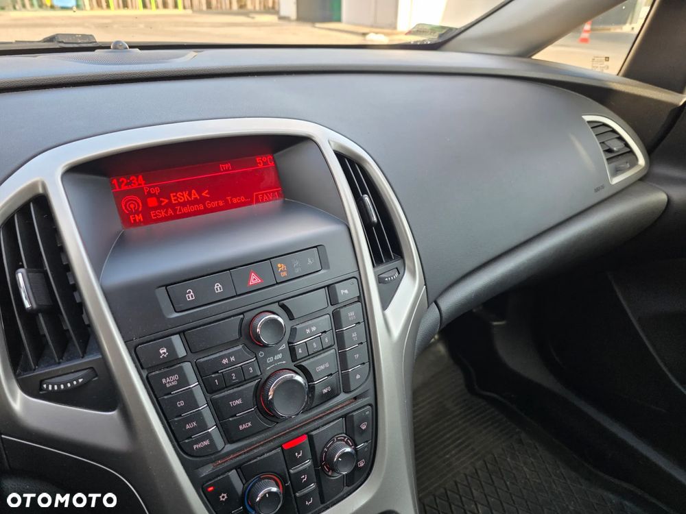 Opel Astra 1.6 Edition - 17