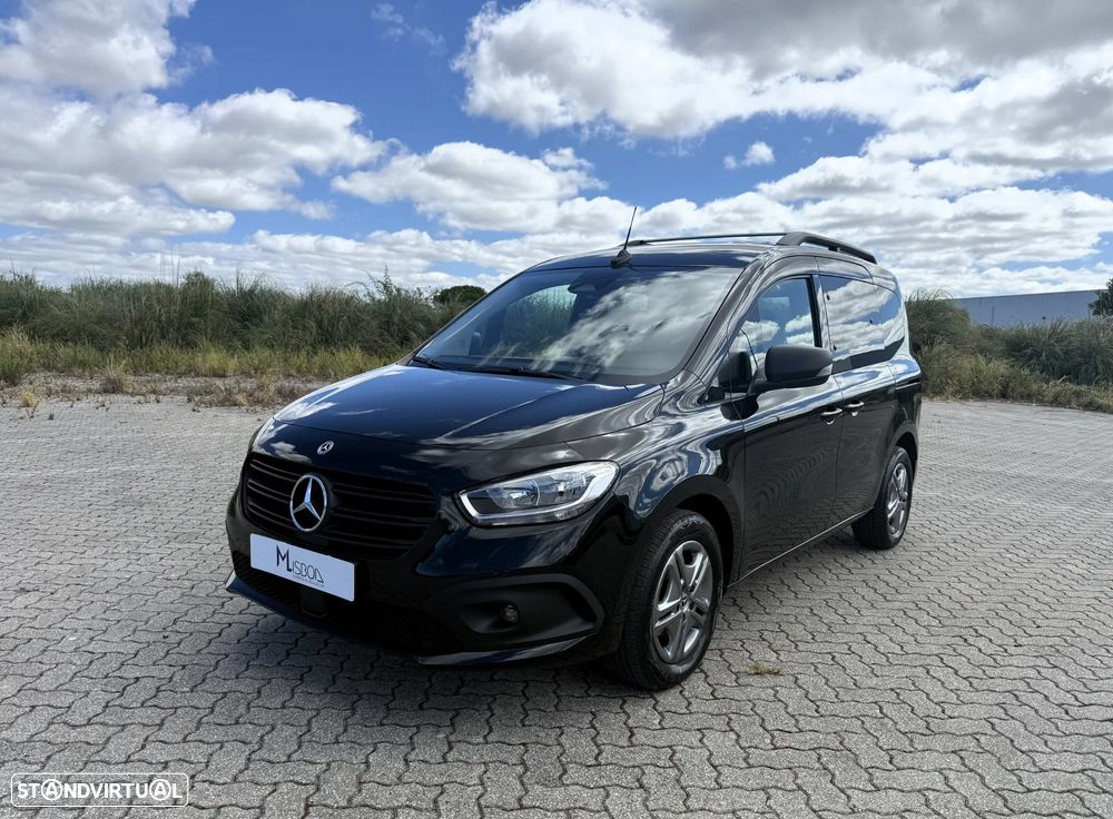 Mercedes-Benz Citan 110 CDi/27 - 6