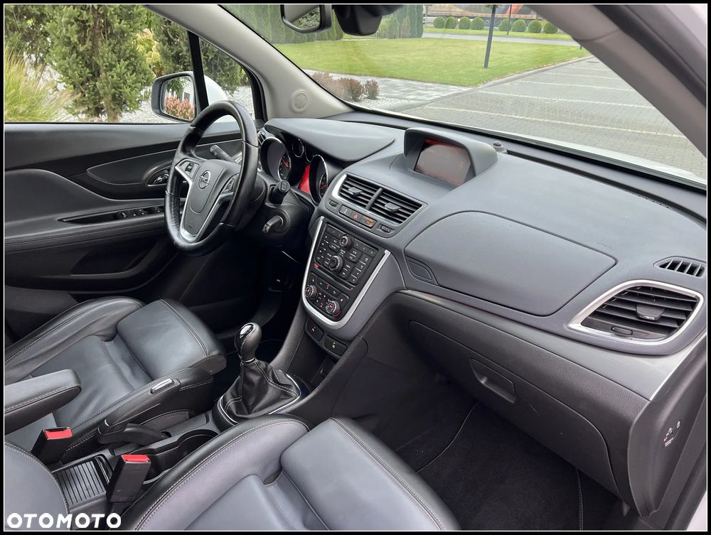 Opel Mokka 1.6 Cosmo S&S - 16
