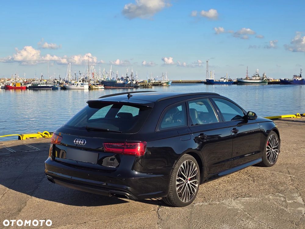 Audi A6 Avant - 8