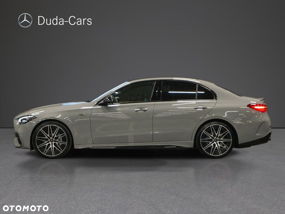 Mercedes-Benz Klasa C AMG 43 mHEV 4-Matic - 4