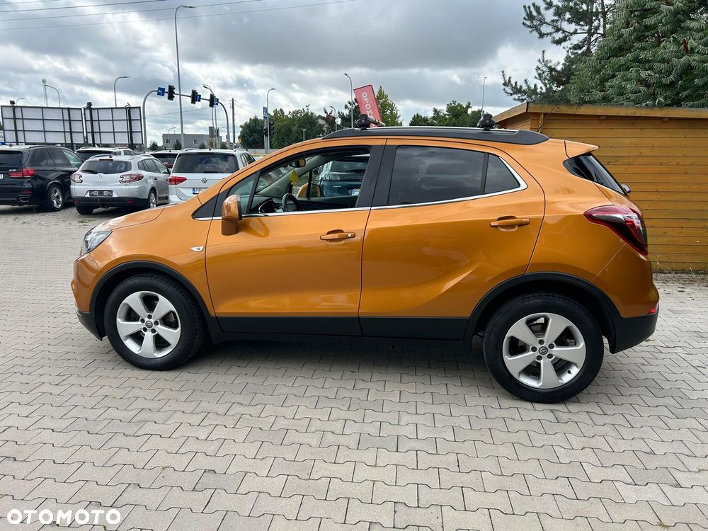 Opel Mokka 1.4 T Enjoy S&S EU6 - 10