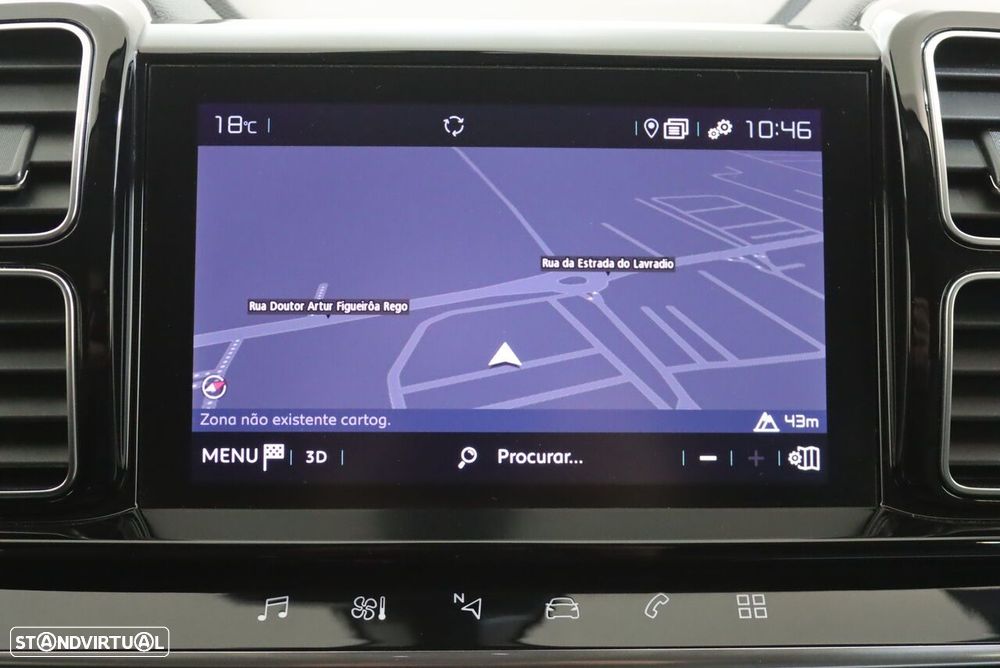 Citroën C5 Aircross 1.6 Hybrid Feel e-EAT8 - 17