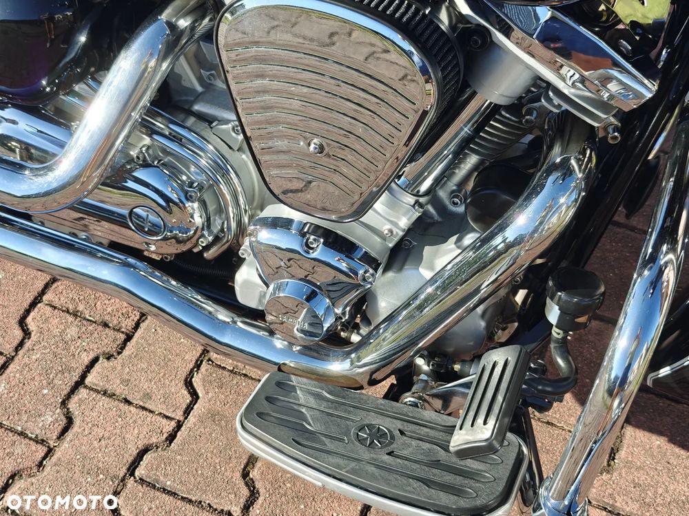 Yamaha Wild star - 9