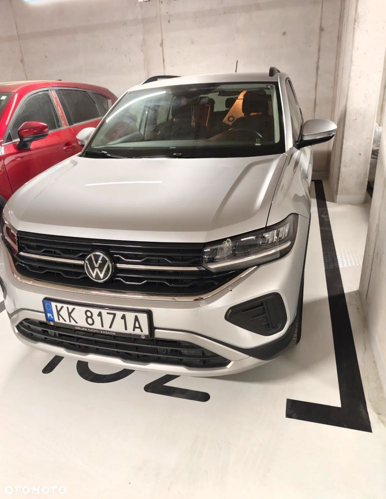 Volkswagen T-Cross 1.0 TSI Life Plus - 2