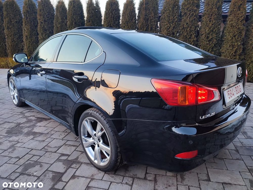 Lexus IS 220 D Comfort - 5