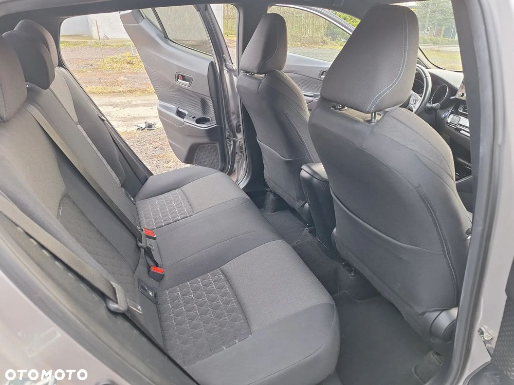 Toyota C-HR 1.8 Hybrid Prestige - 27