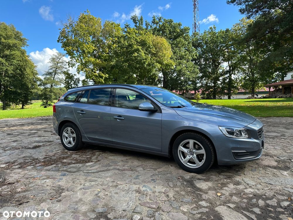 Volvo V60 D3 - 4