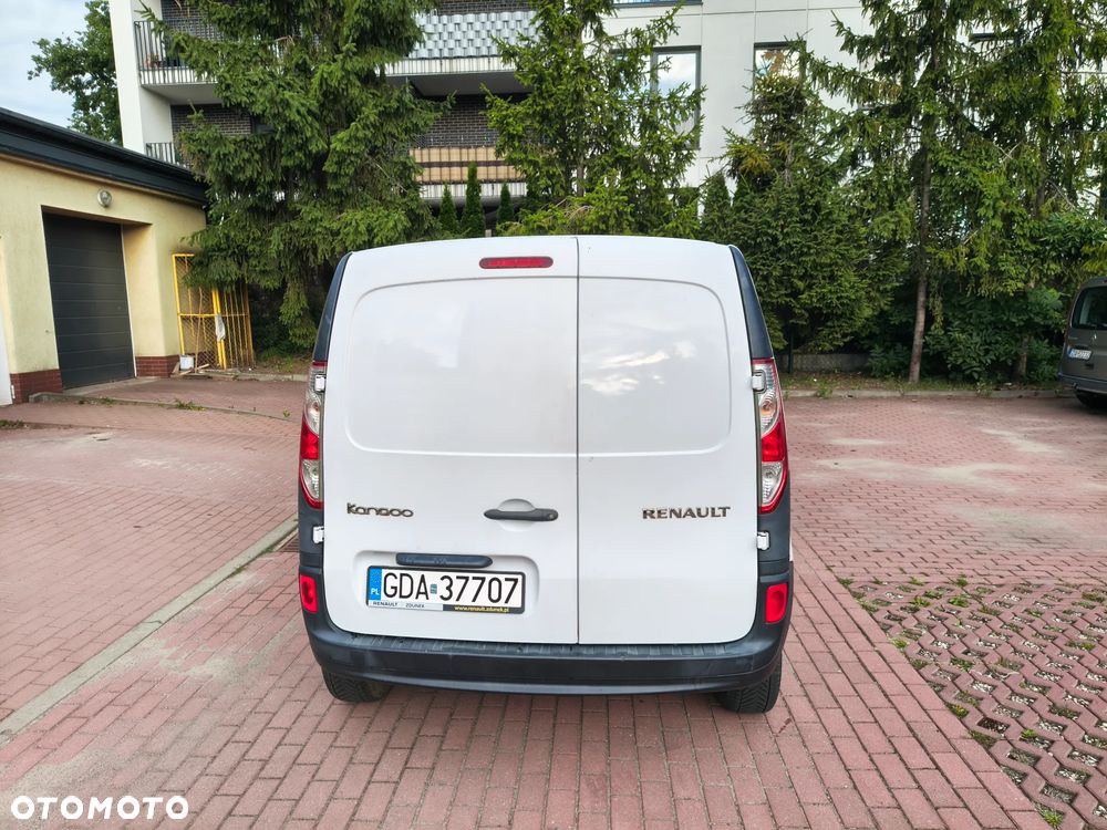 Renault KANGOO - 4