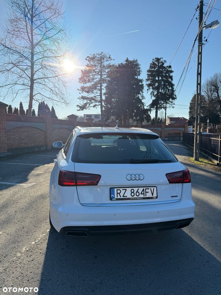 Audi A6 Avant 2.0 TDI quattro S tronic - 7