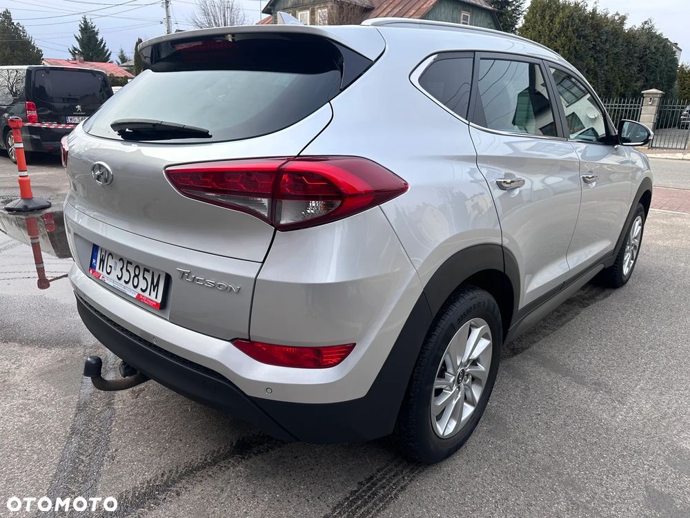Hyundai Tucson 1.6 GDi 2WD Advantage - 4