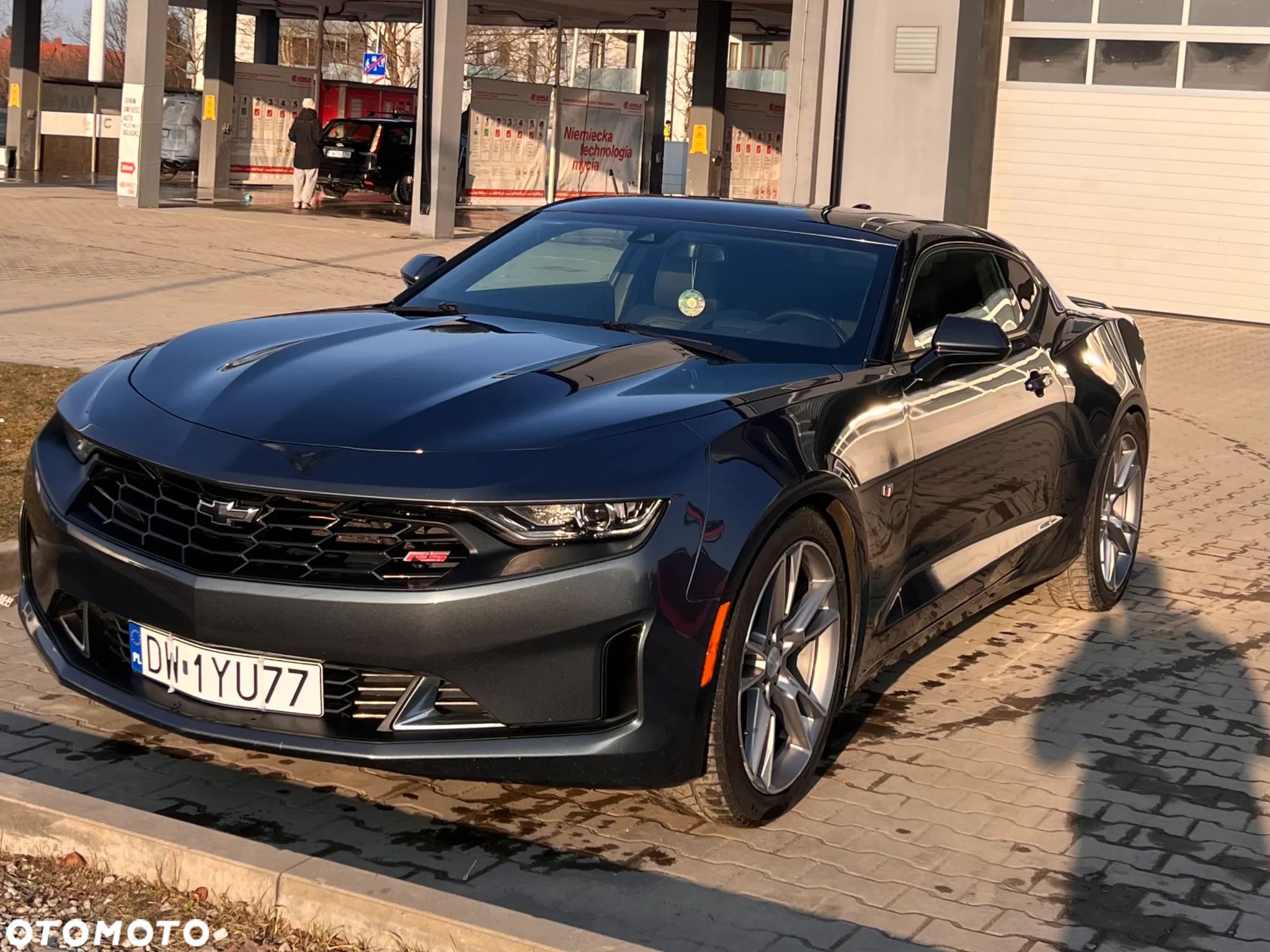 Chevrolet Camaro Coupe 2.0 - 1