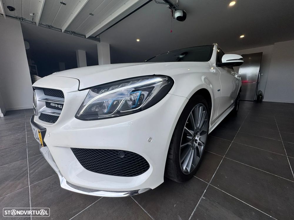 Mercedes-Benz C 350 e - 11