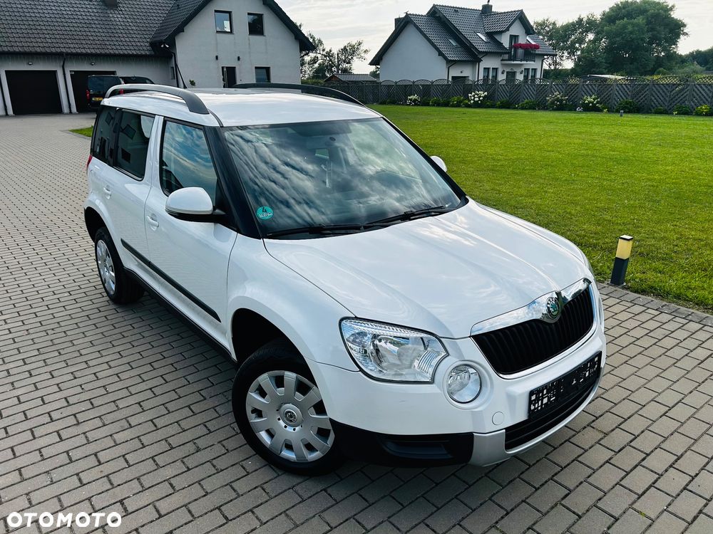 Skoda Yeti 2.0 TDI 4x4 Ambition - 5