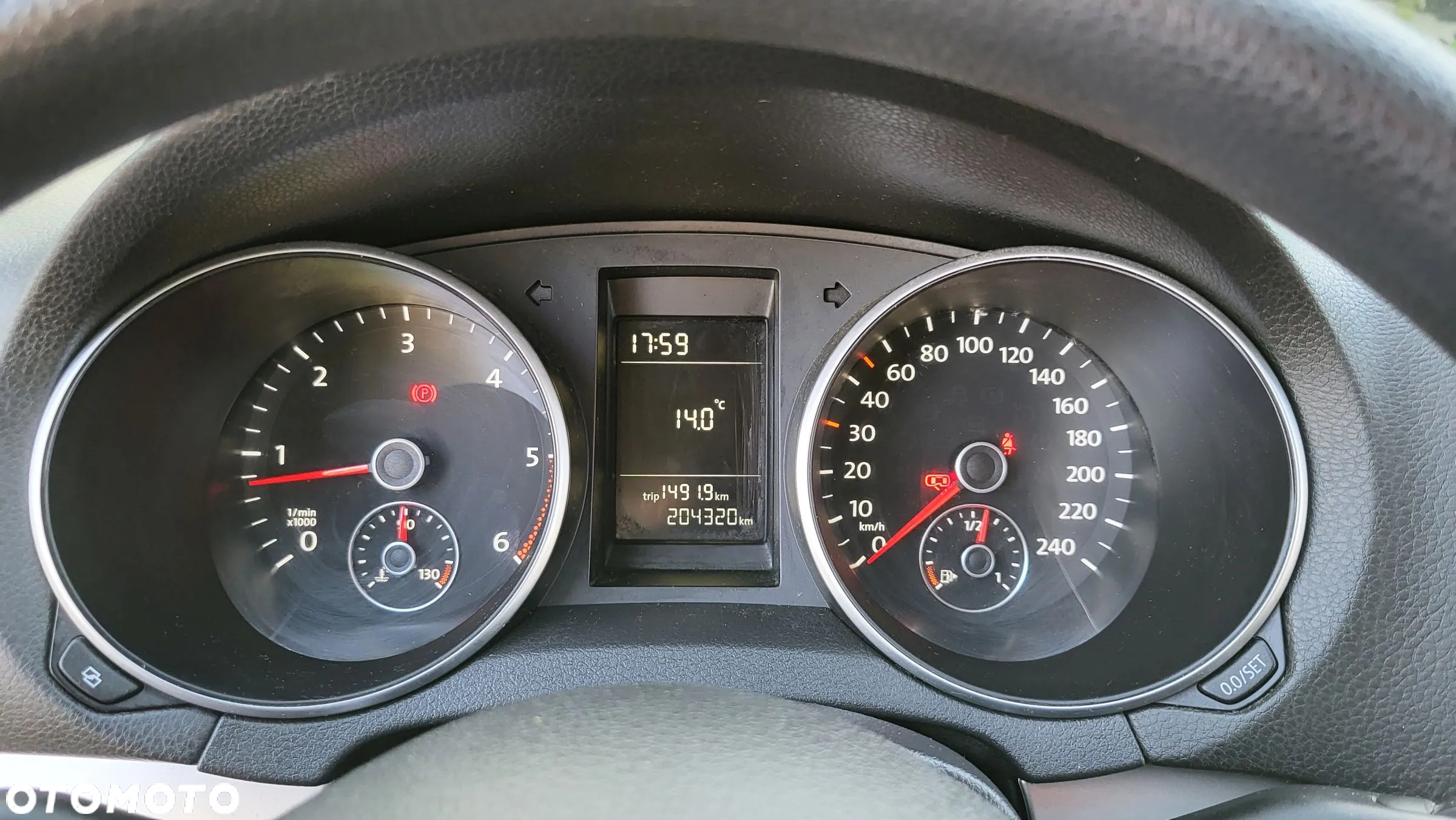 Volkswagen Golf 1.6 TDI 4Motion BlueMotion Technology Trendline - 18