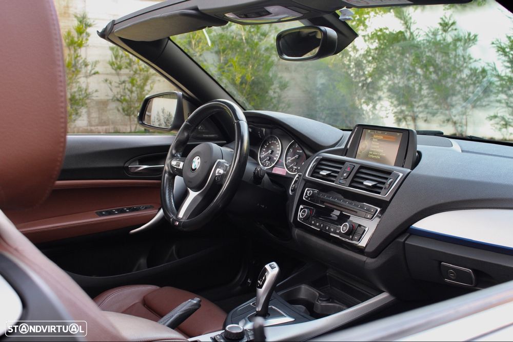 BMW 225 d Cabrio Pack M Auto - 54