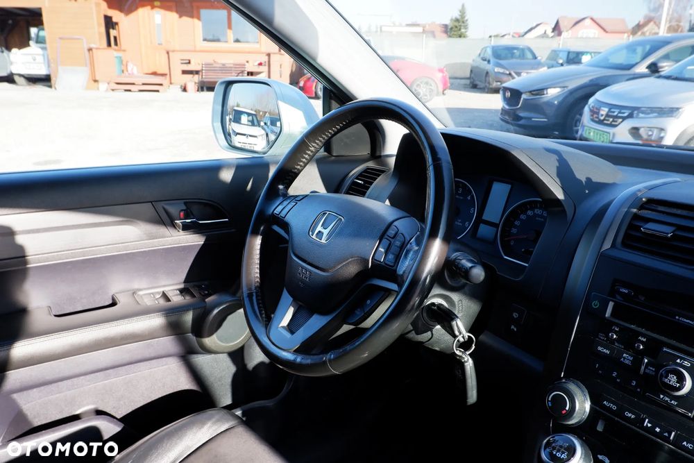 Honda CR-V 2.2i DTEC DPF Executive - 5