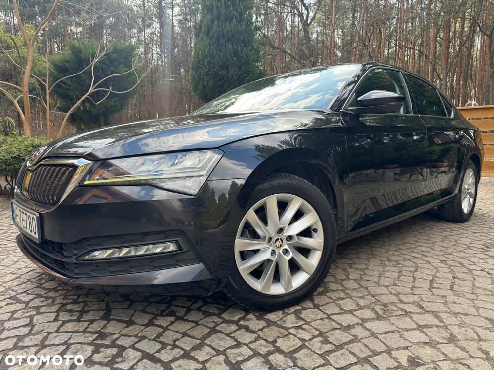 Skoda Superb 2.0 TSI Ambition DSG - 1