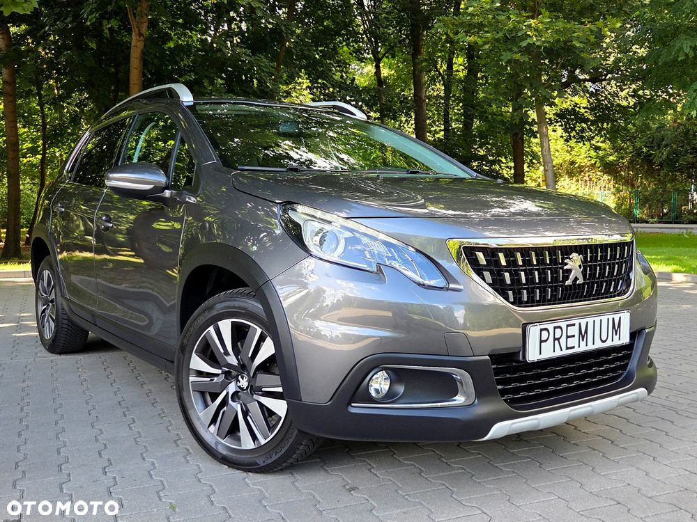 Peugeot 2008 - 5