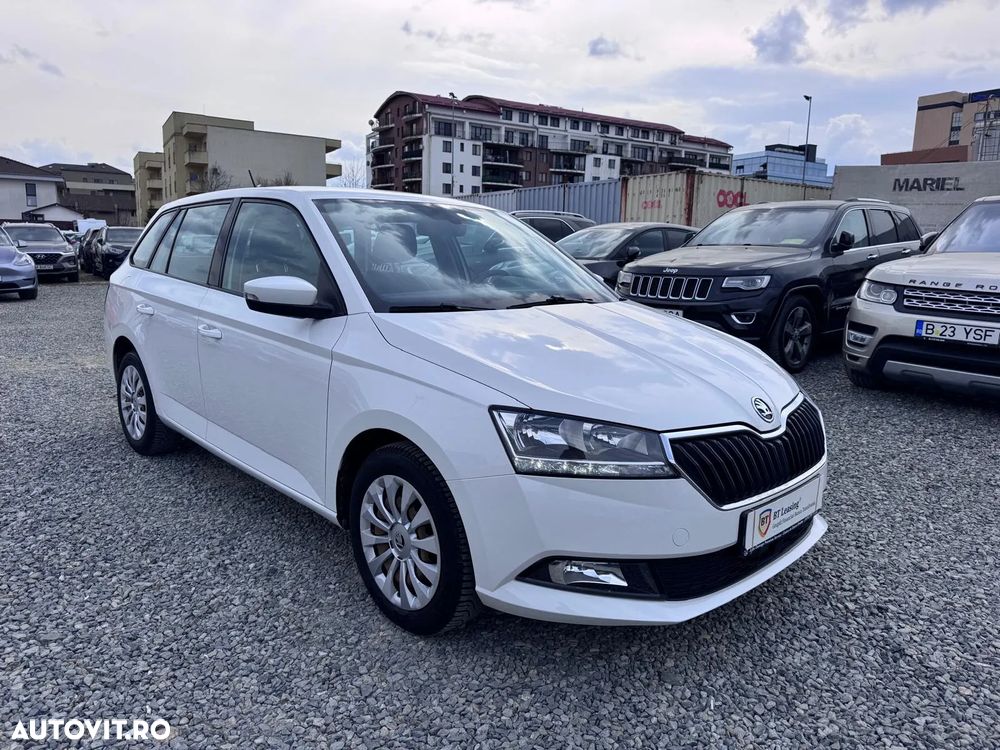 Skoda Fabia 1.0 TSI 95 CP Ambition - 2