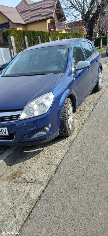 Opel Astra 1.7 CDTi Cosmo - 10