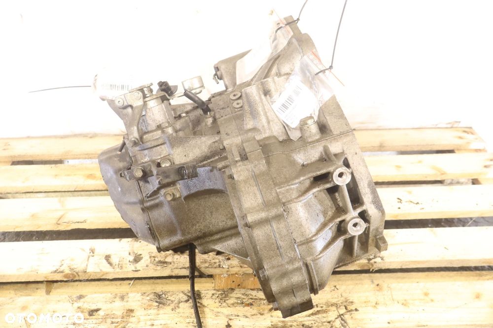 SKRZYNIA BIEGÓW 5 BIEGOWA SUZUKI SX4 I ZL4 - 4
