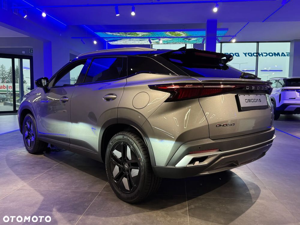 Omoda 5 1.6 T-GDI Premium DCT - 4