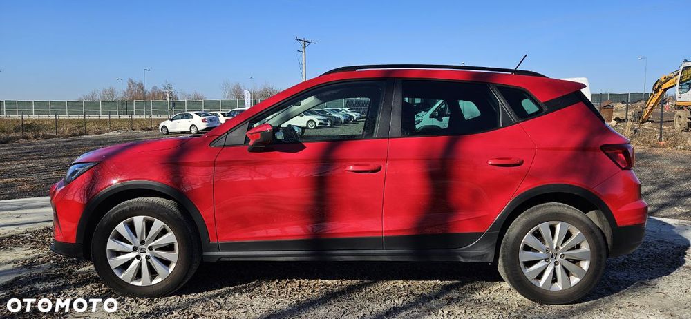 Seat Arona 1.0 TSI Style S&S - 12
