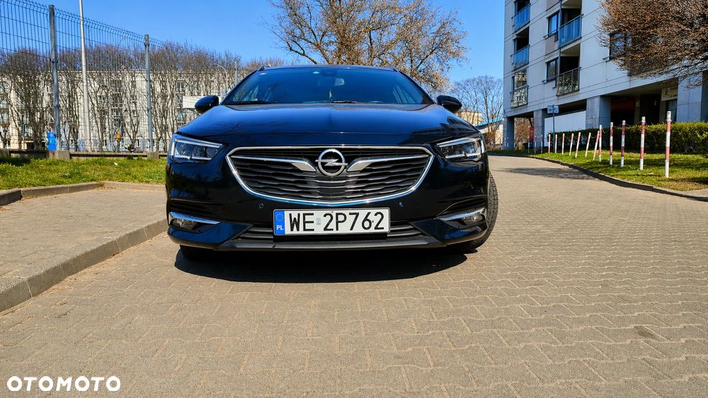 Opel Insignia 2.0 CDTI automatik Innovation - 2
