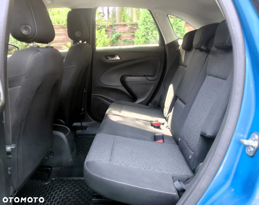 Opel Crossland X 1.5 CDTI Edition S&S - 19