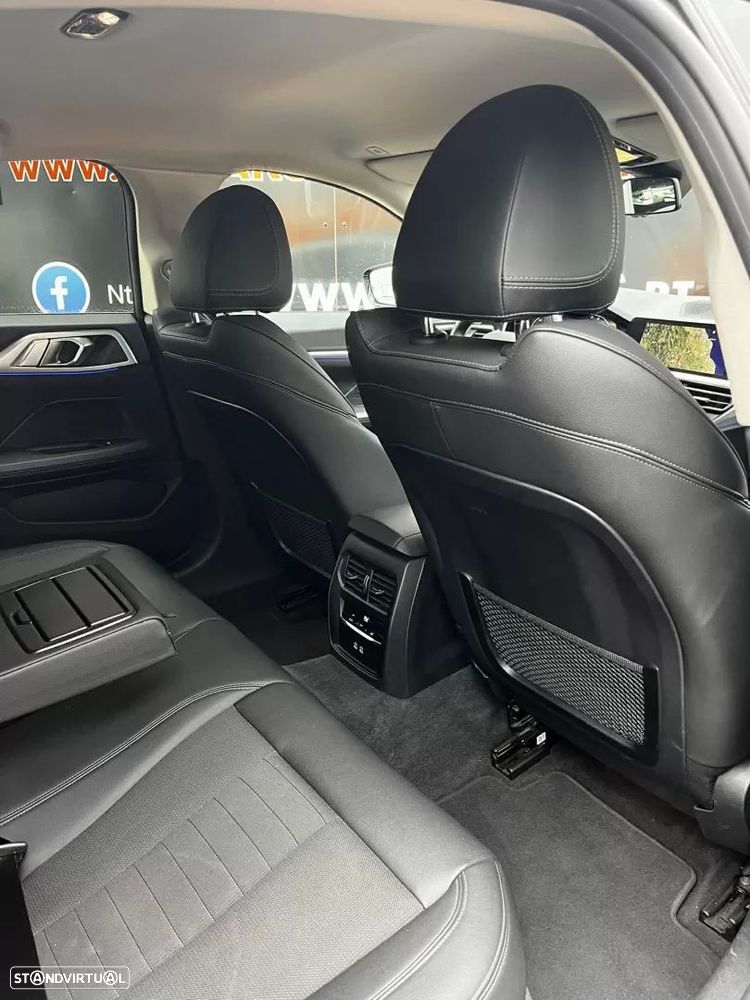 BMW 420 Gran Coupé d Line Luxury Auto - 22