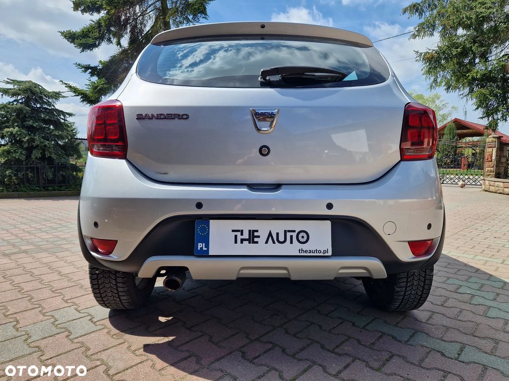 Dacia Sandero Stepway 0.9 TCe Laureate S&S - 7