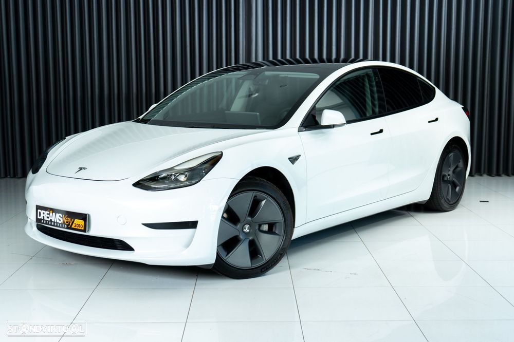 Tesla Model 3 Standard RWD - 11