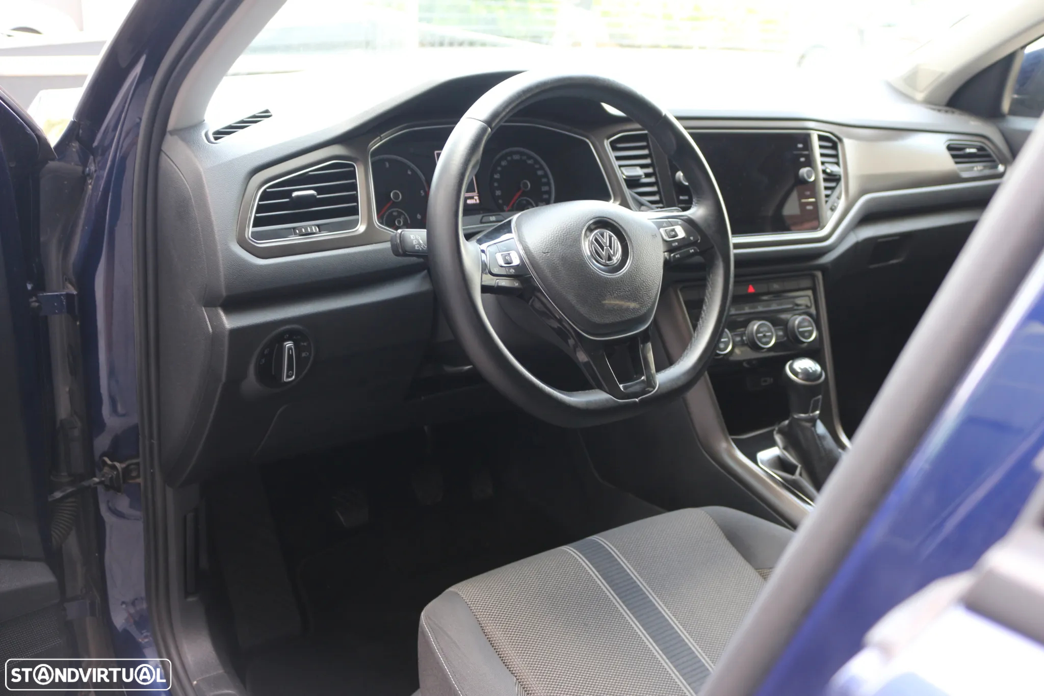 VW T-Roc 1.6 TDI Style - 9