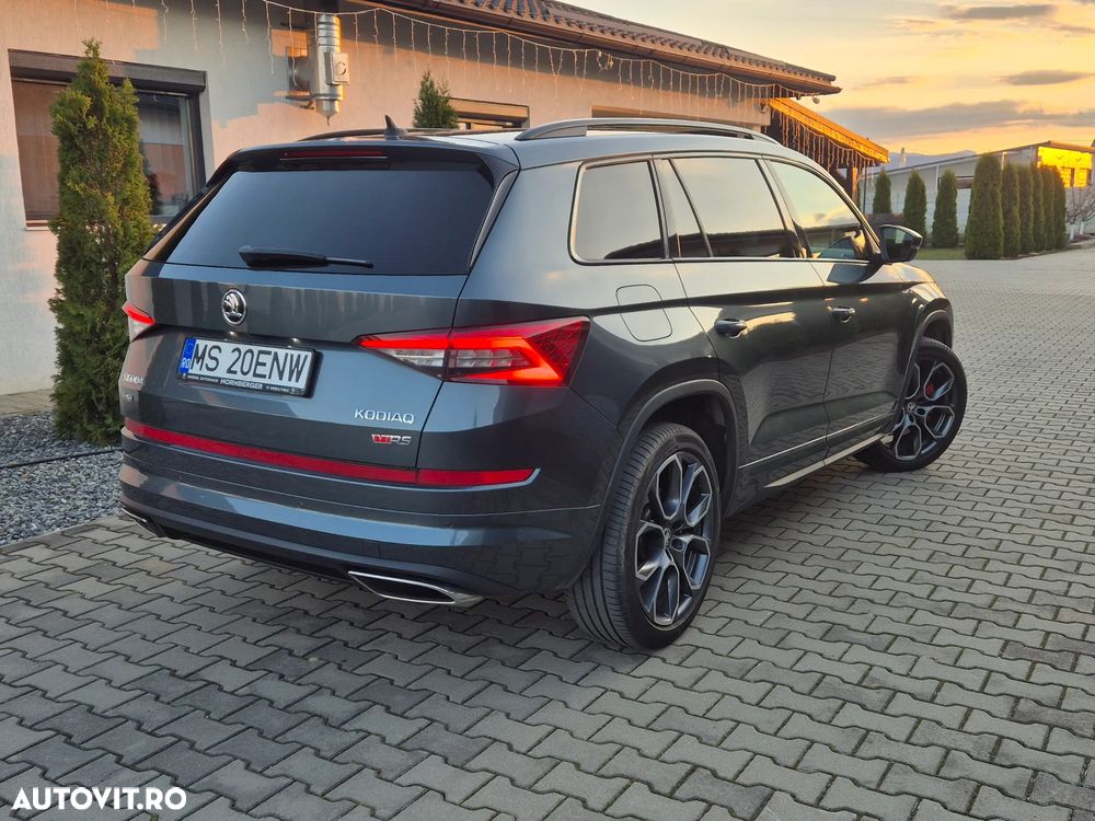 Skoda Kodiaq 2.0 TDI 4X4 DSG RS - 3