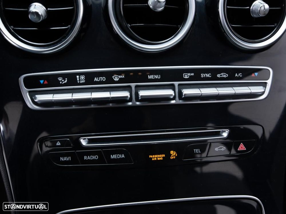 Mercedes-Benz C 220 - 18