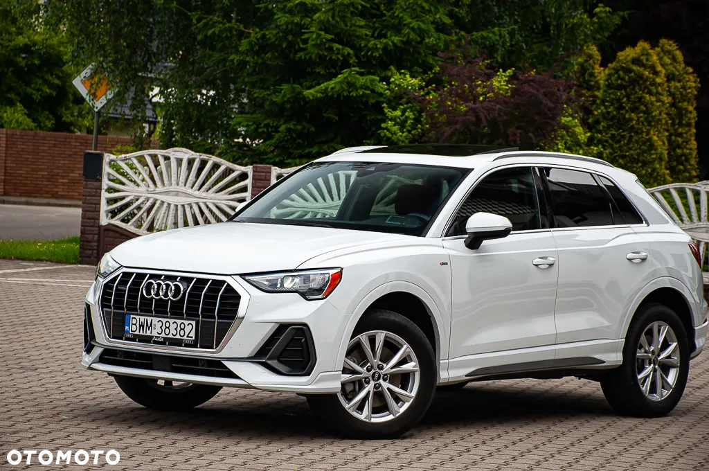 Audi Q3 45 TFSI quattro S tronic S line - 6