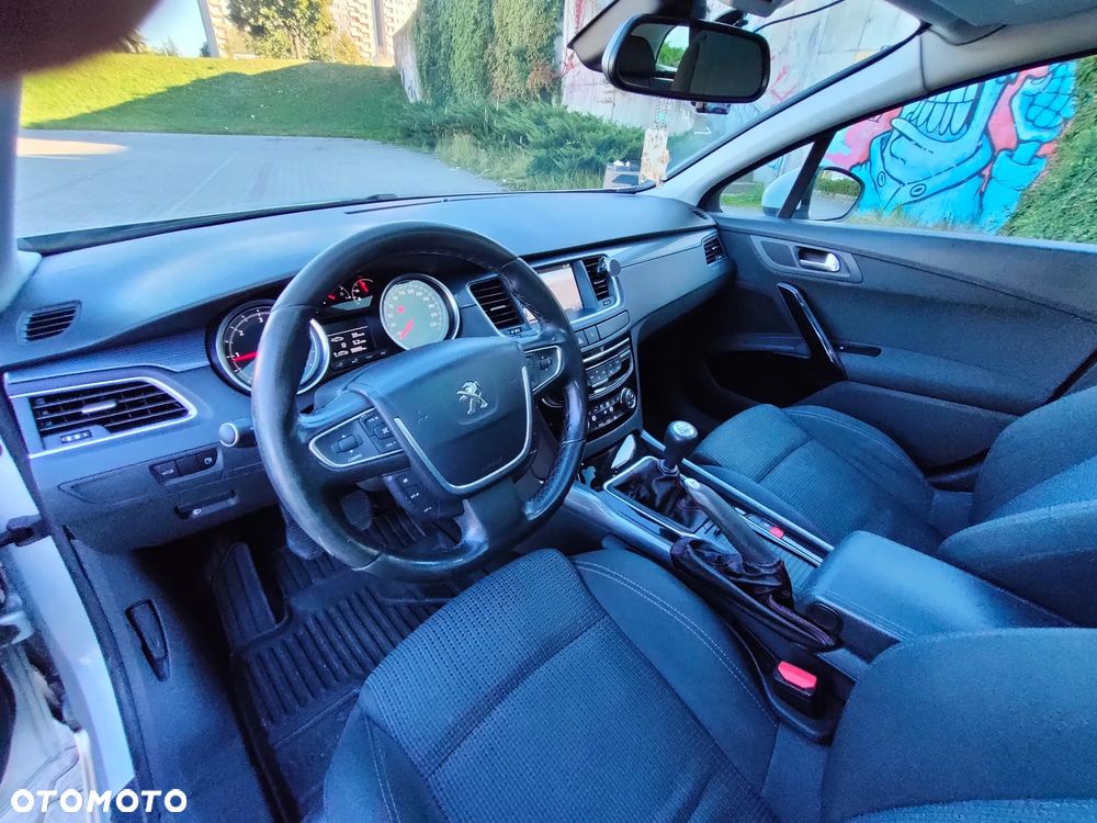 Peugeot 508 - 27