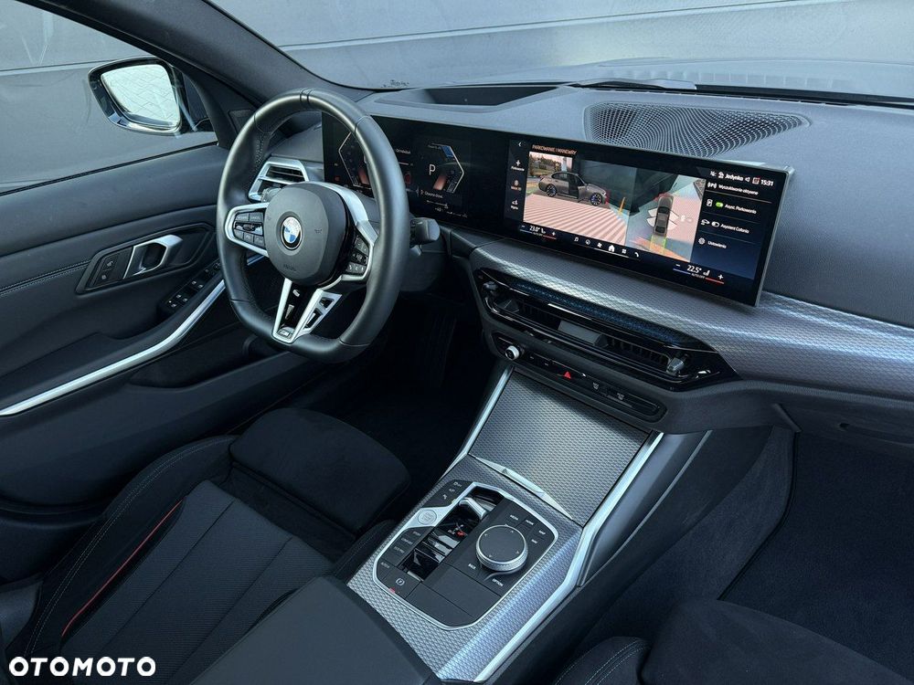 BMW Seria 3 320d xDrive M Sport - 7