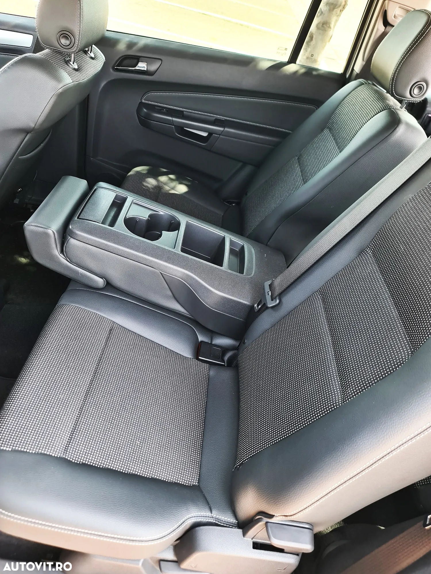 Opel Zafira 1.7 CDTI Cosmo - 10