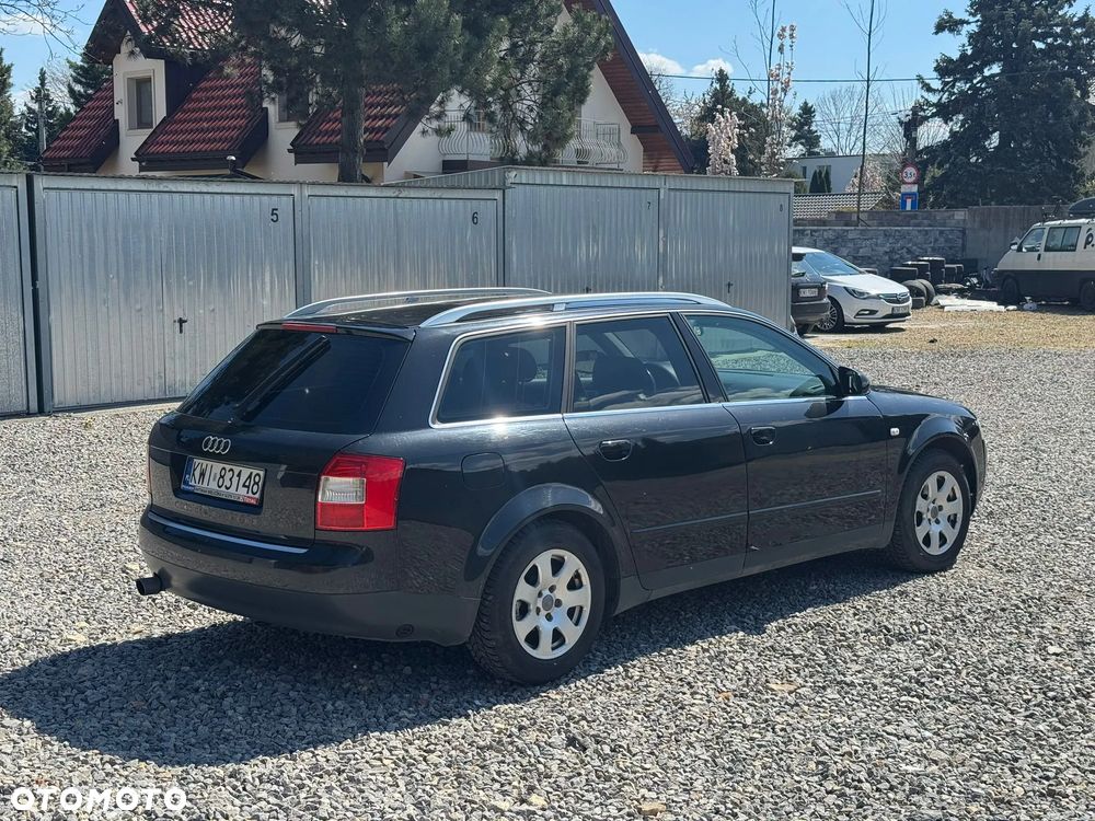 Audi A4 Avant - 5