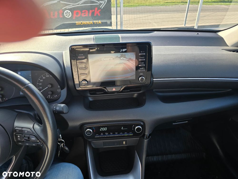 Toyota Yaris Hybrid 1.5 Comfort - 34