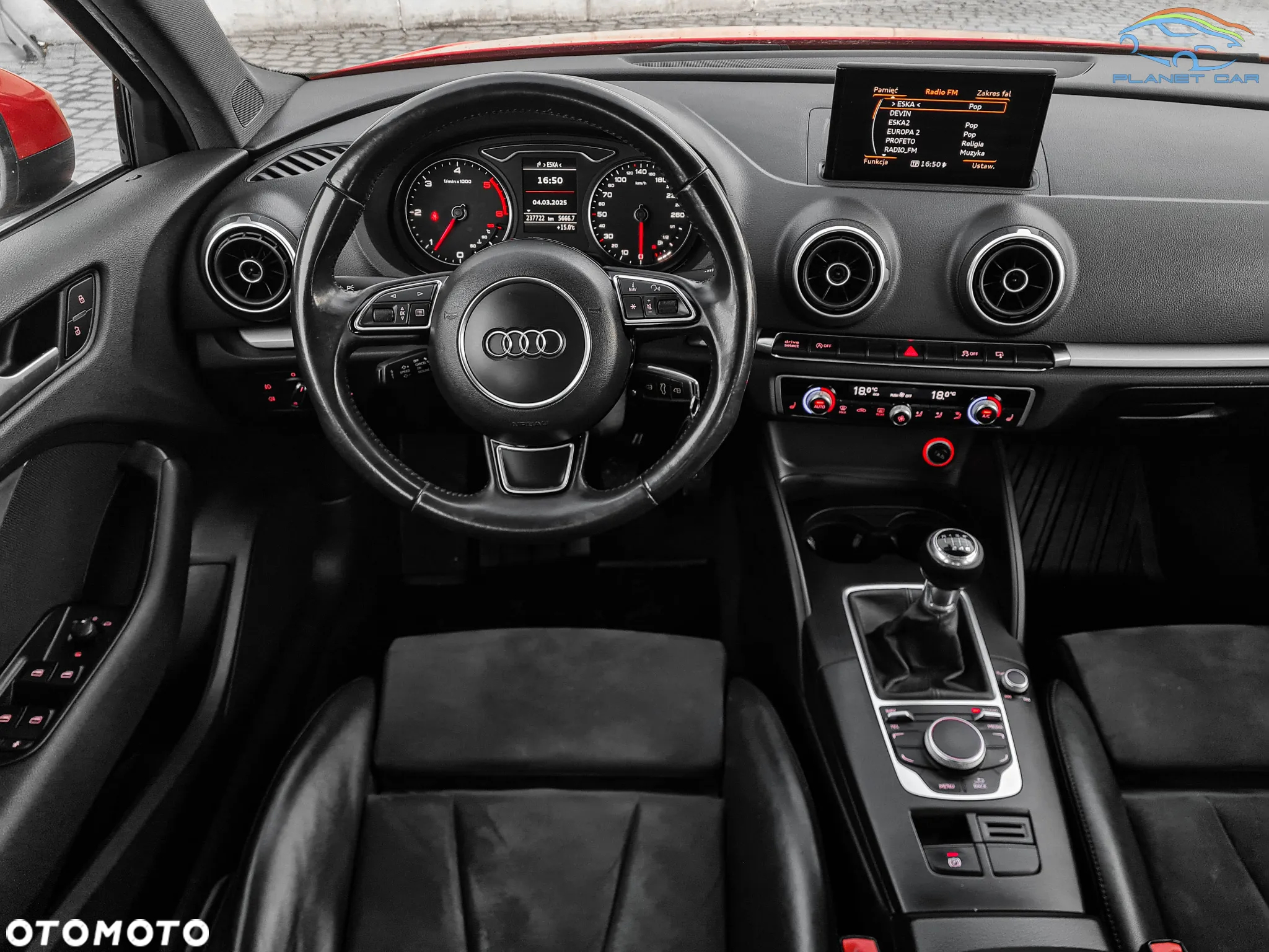 Audi A3 2.0 TDI clean diesel Ambiente - 26