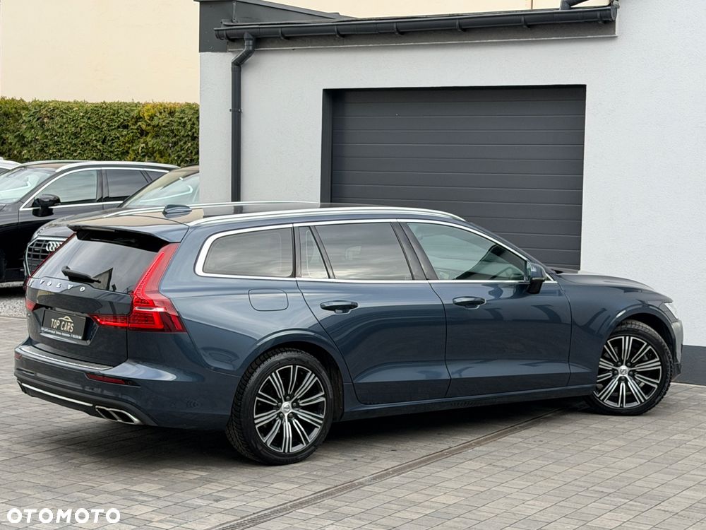 Volvo V60 B3 B Geartronic Inscription - 22